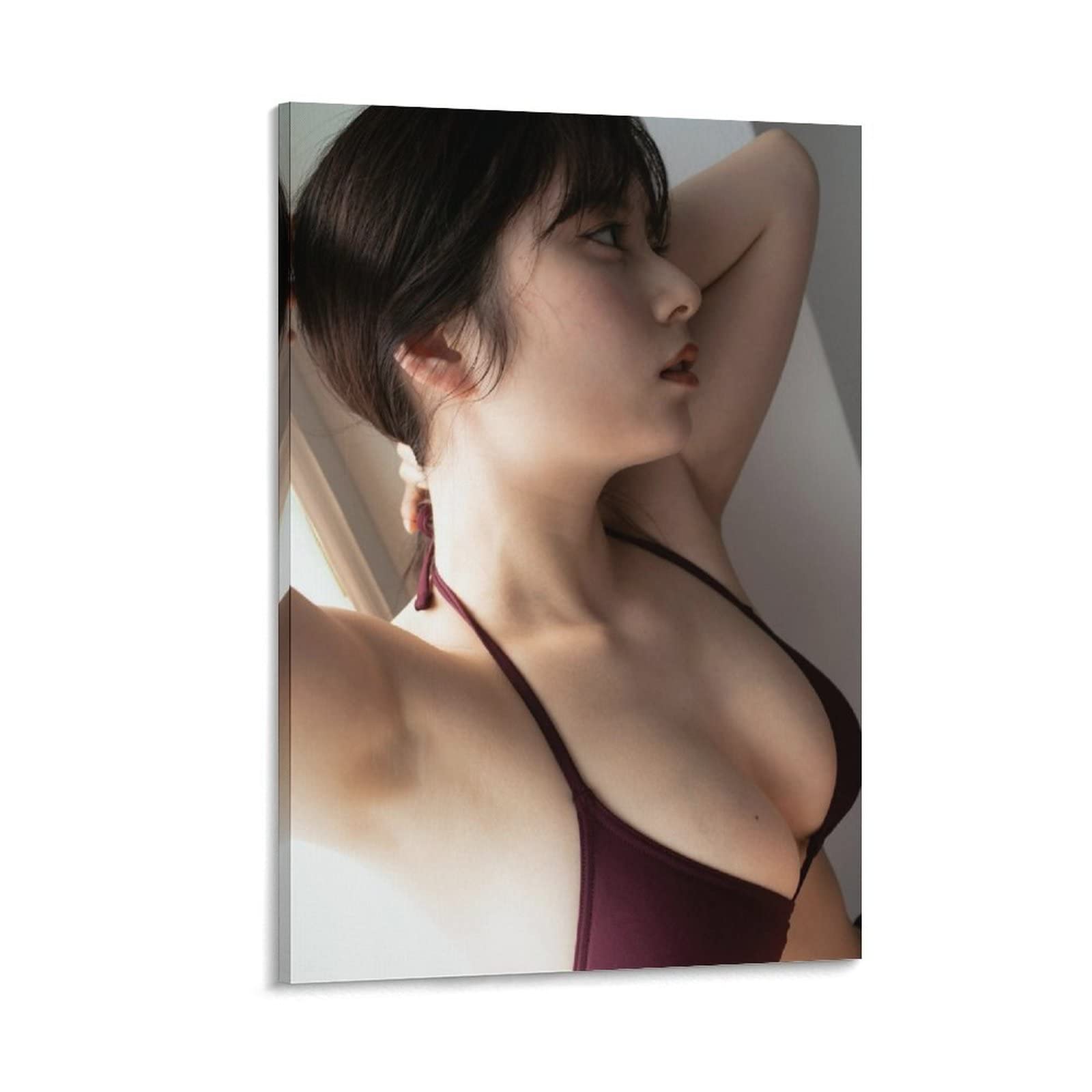 サイン入りビキニ写真パネル 大久保桜子 【公式通販】